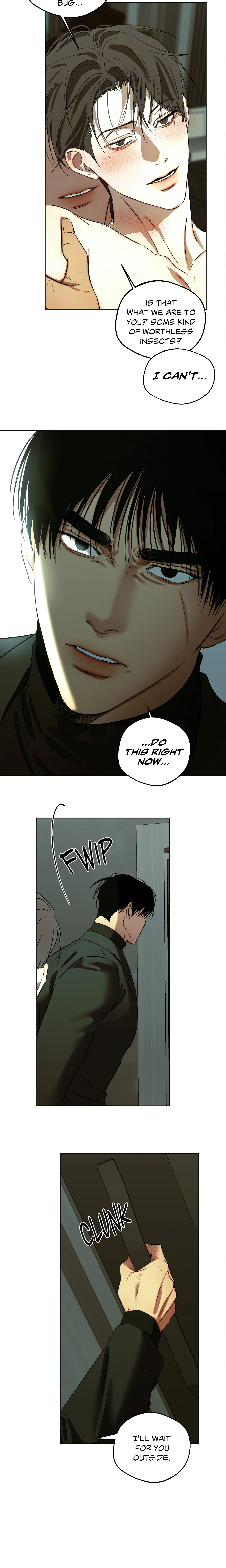 Cry Me a River (Uncensored) Page 16 - MangaHe