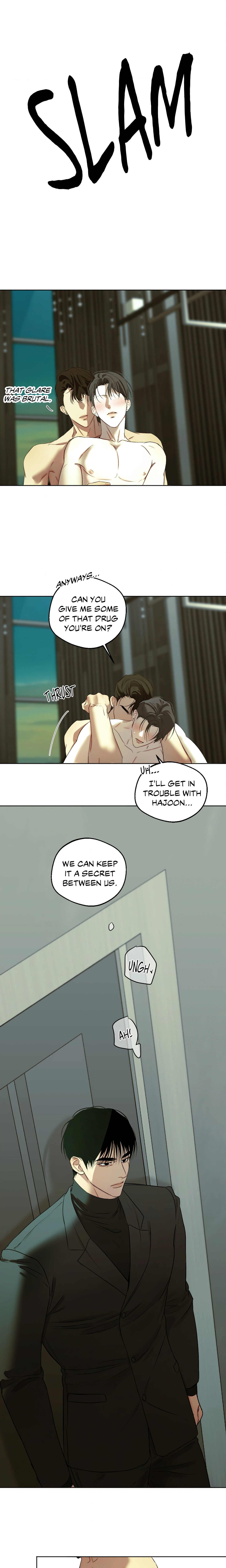 Cry Me a River (Uncensored) Page 17 - MangaHe
