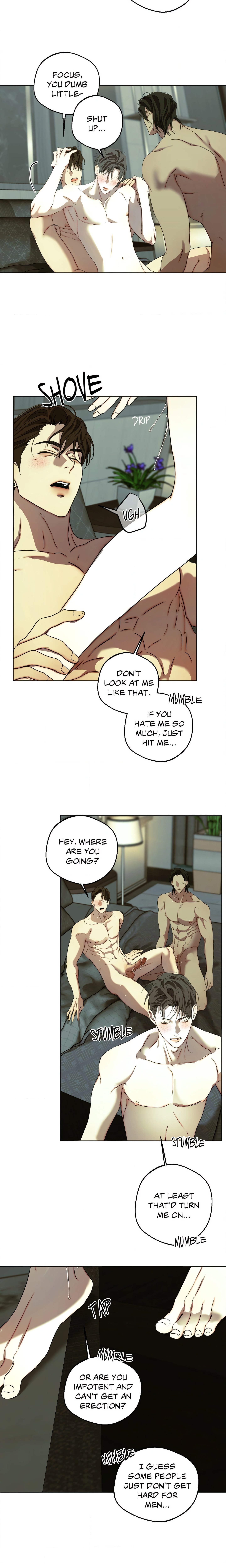 Cry Me a River (Uncensored) Page 8 - MangaHe