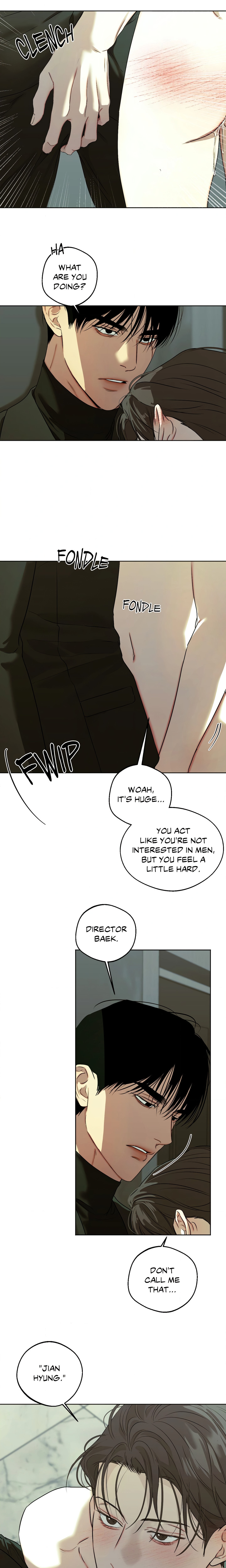 Cry Me a River (Uncensored) Page 9 - MangaHe