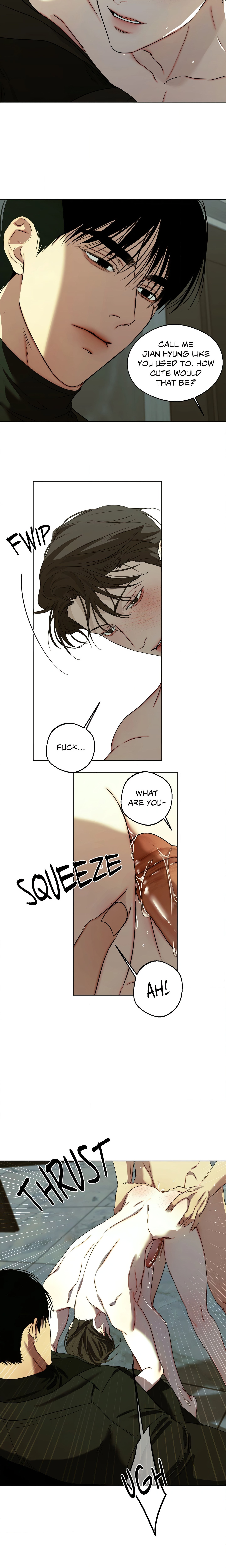 Cry Me a River (Uncensored) Page 10 - MangaHe