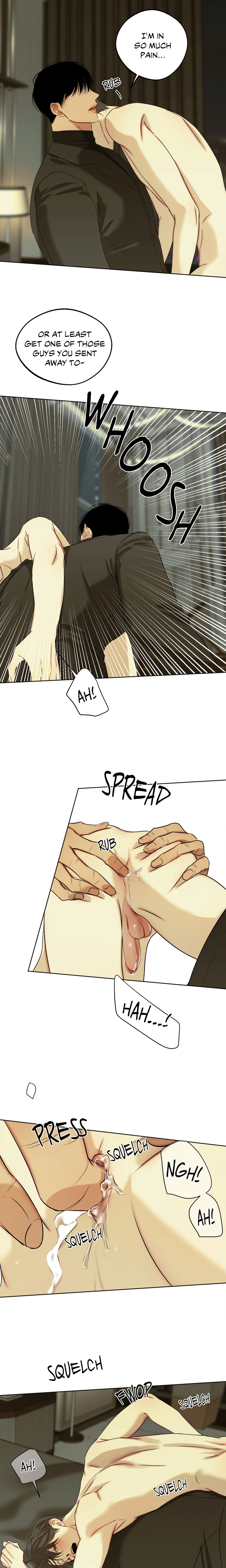 Cry Me a River (Uncensored) Page 11 - MangaHe