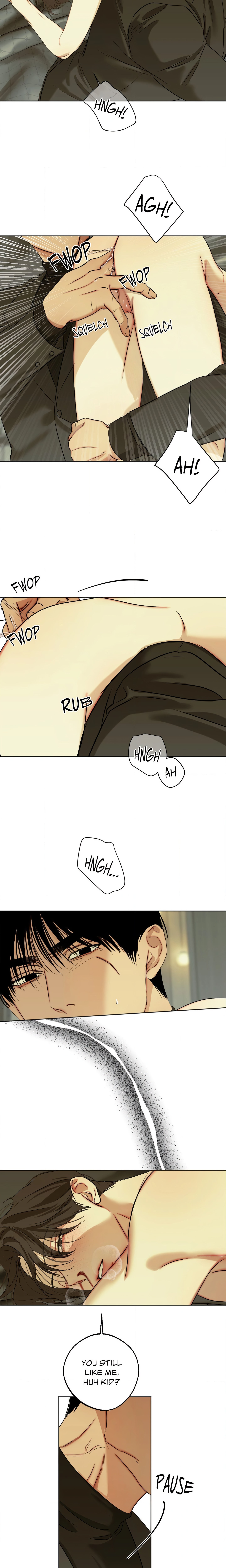 Cry Me a River (Uncensored) Page 12 - MangaHe