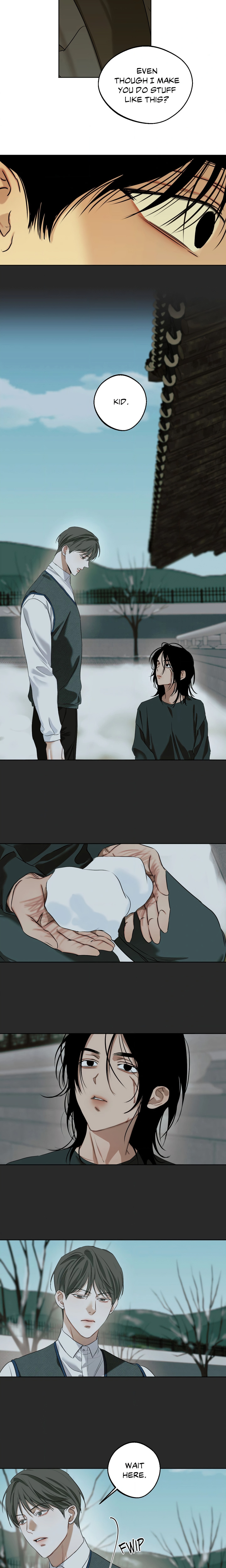 Cry Me a River (Uncensored) Page 13 - MangaHe