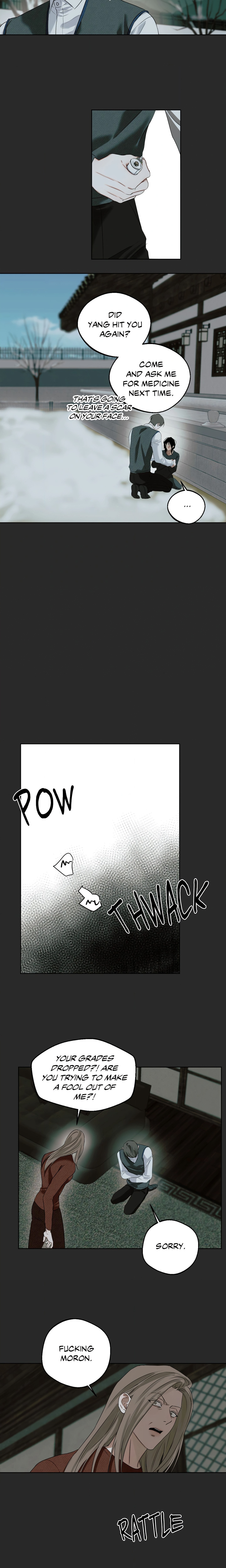 Cry Me a River (Uncensored) Page 14 - MangaHe