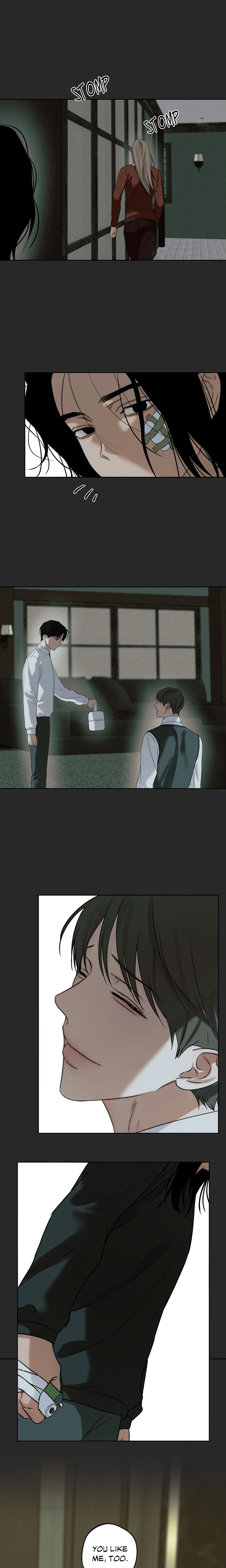 Cry Me a River (Uncensored) Page 15 - MangaHe