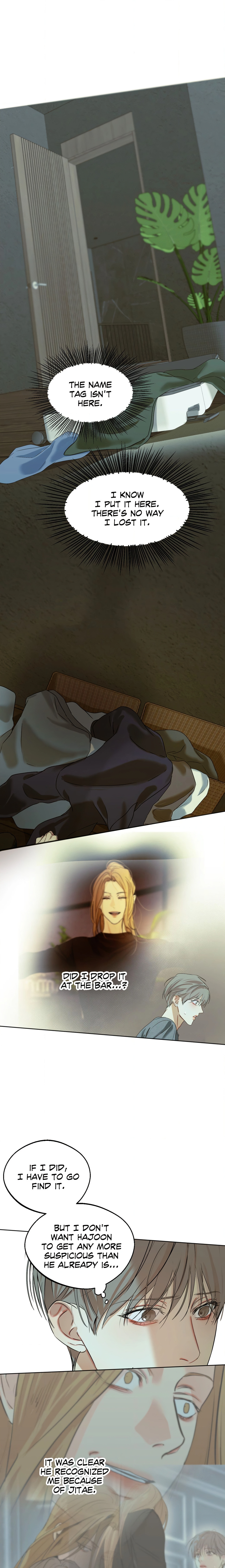 Cry Me a River (Uncensored) Page 3 - MangaHe