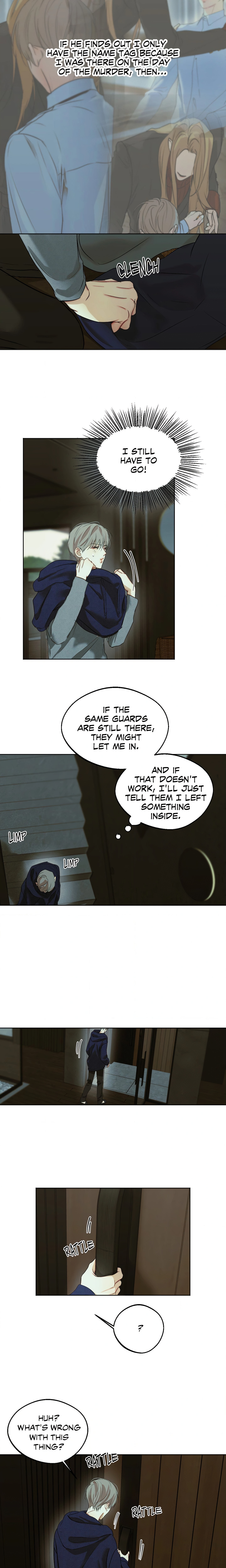 Cry Me a River (Uncensored) Page 4 - MangaHe