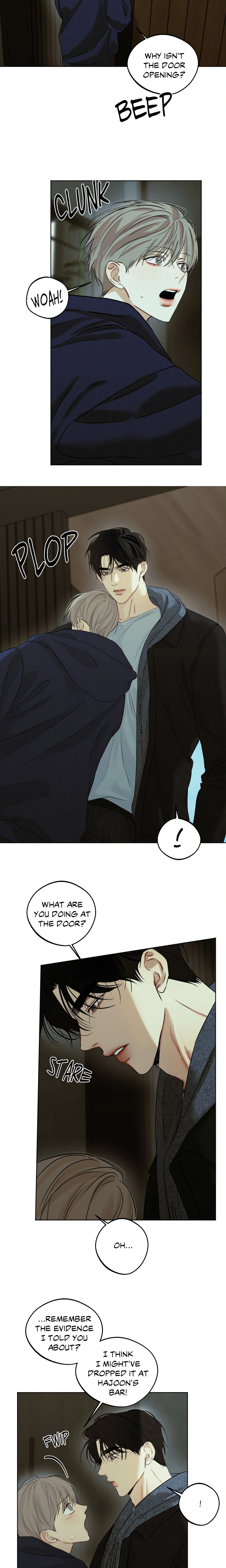 Cry Me a River (Uncensored) Page 5 - MangaHe
