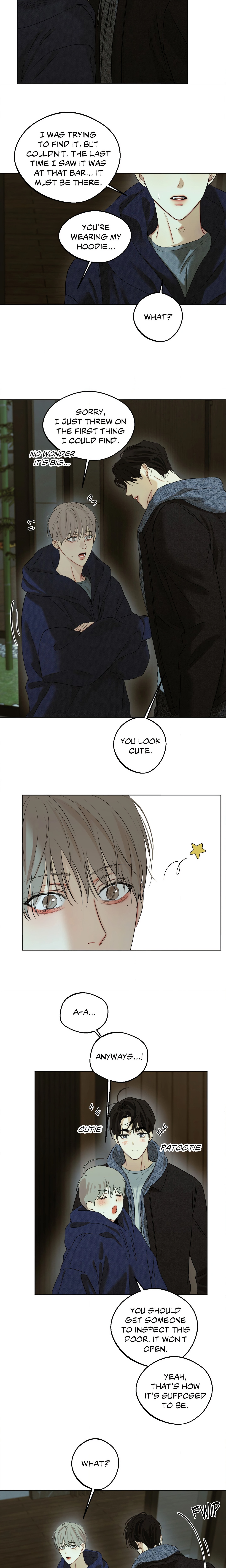 Cry Me a River (Uncensored) Page 6 - MangaHe