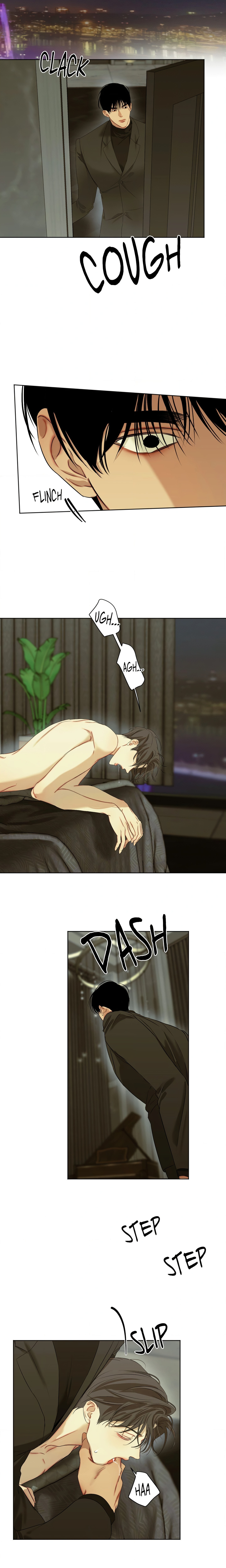 Cry Me a River (Uncensored) Page 8 - MangaHe