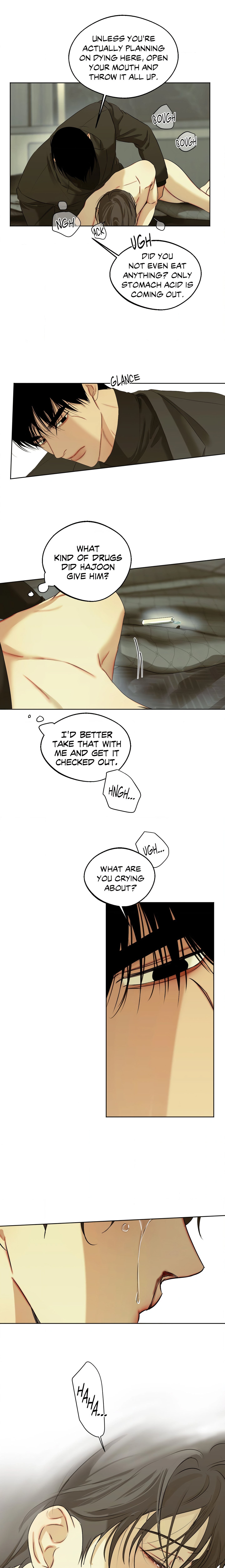 Cry Me a River (Uncensored) Page 9 - MangaHe