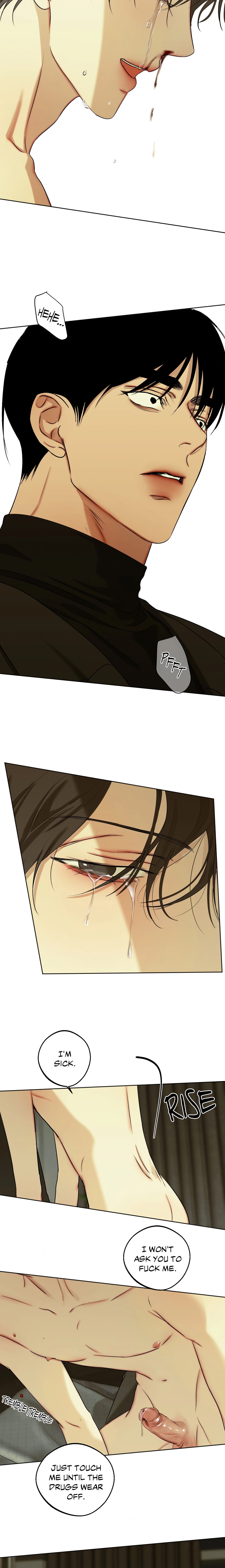 Cry Me a River (Uncensored) Page 10 - MangaHe