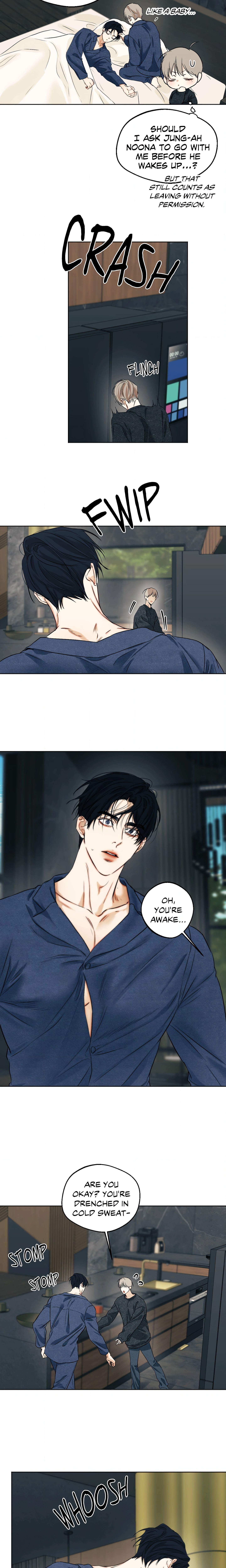 Cry Me a River (Uncensored) Page 11 - MangaHe