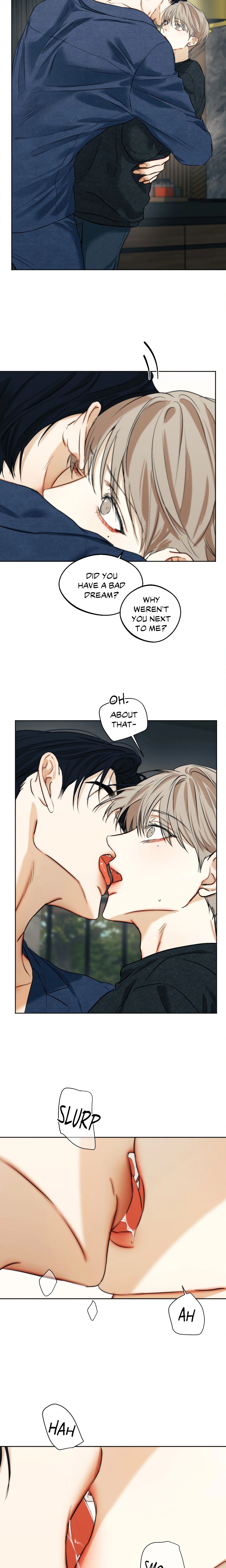Cry Me a River (Uncensored) Page 12 - MangaHe