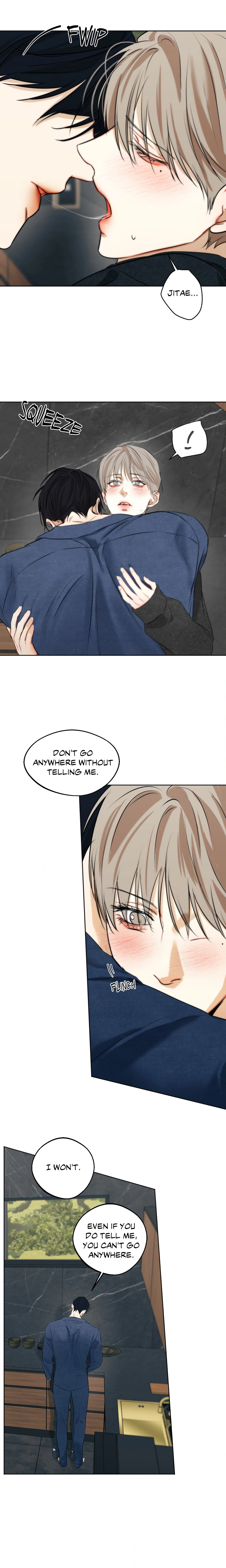 Cry Me a River (Uncensored) Page 14 - MangaHe