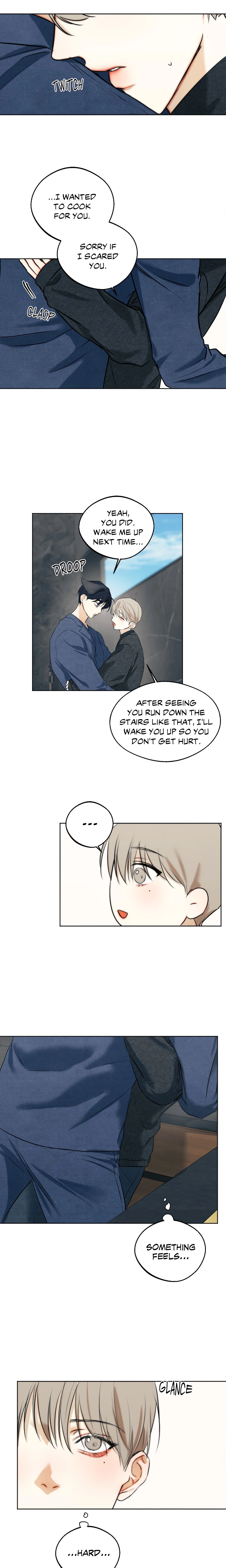 Cry Me a River (Uncensored) Page 15 - MangaHe