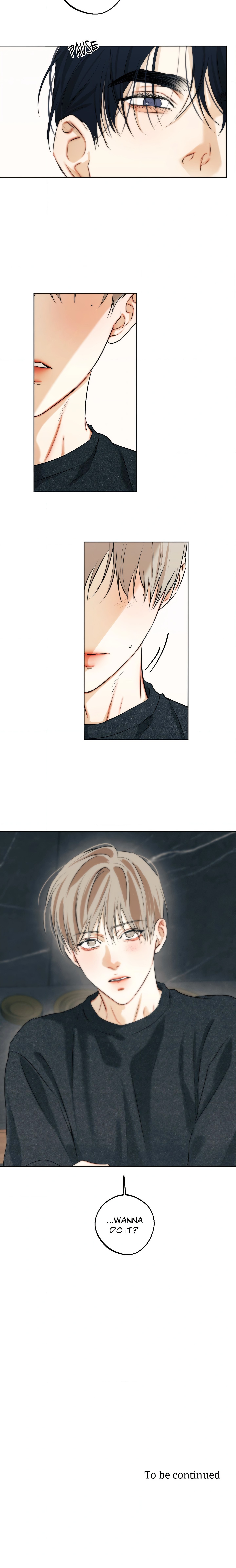 Cry Me a River (Uncensored) Page 16 - MangaHe