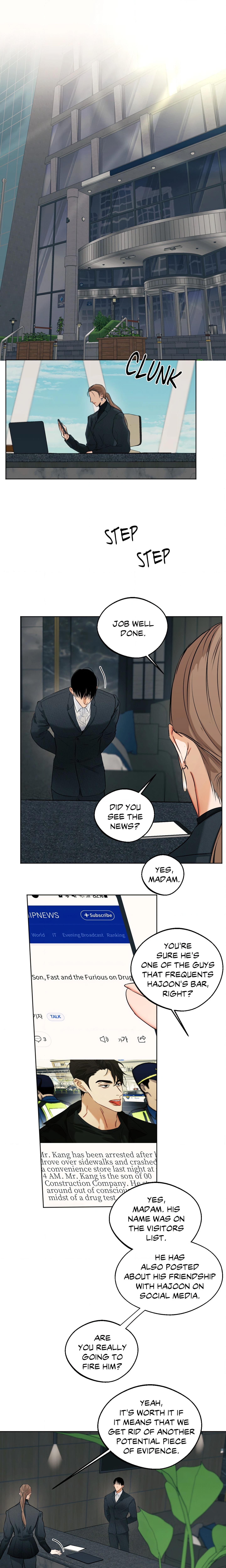 Cry Me a River (Uncensored) Page 3 - MangaHe