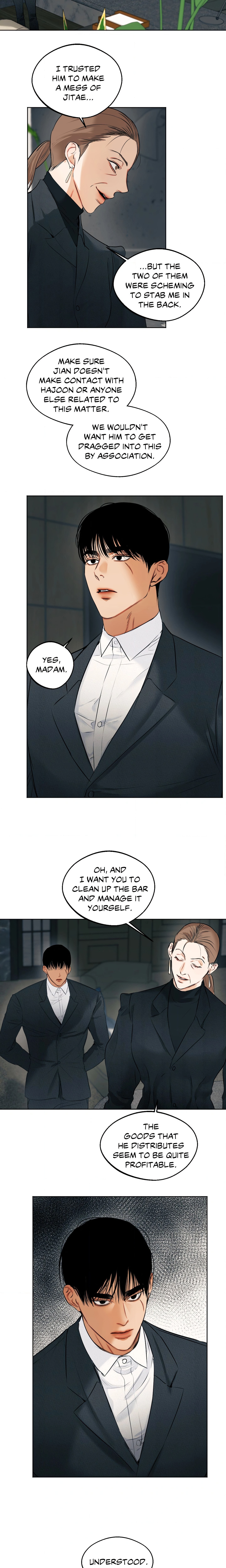 Cry Me a River (Uncensored) Page 4 - MangaHe