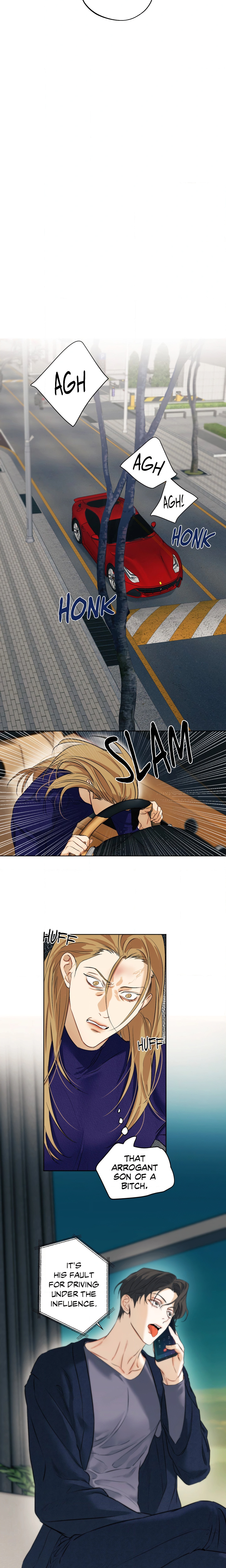 Cry Me a River (Uncensored) Page 5 - MangaHe