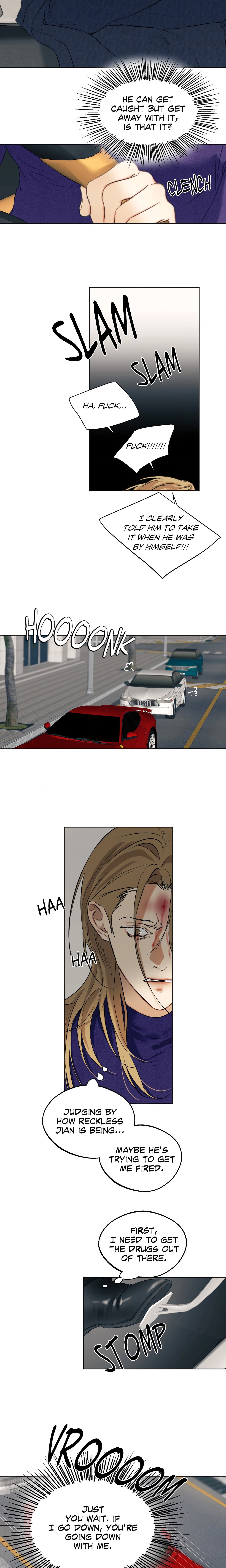 Cry Me a River (Uncensored) Page 6 - MangaHe
