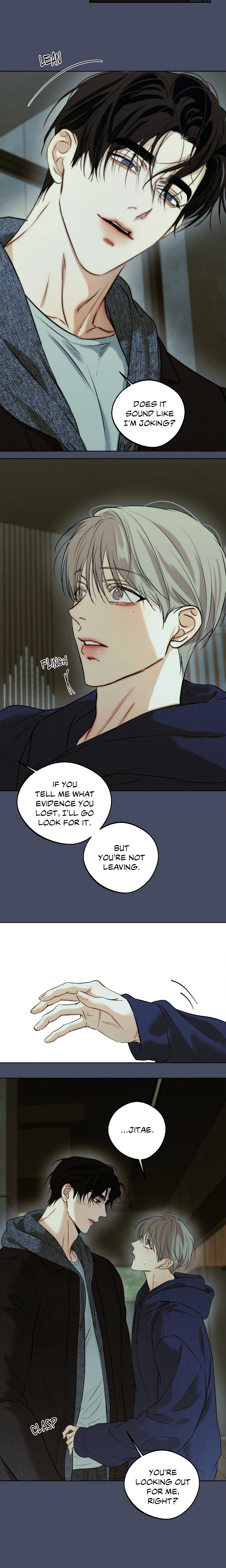 Cry Me a River (Uncensored) Page 9 - MangaHe