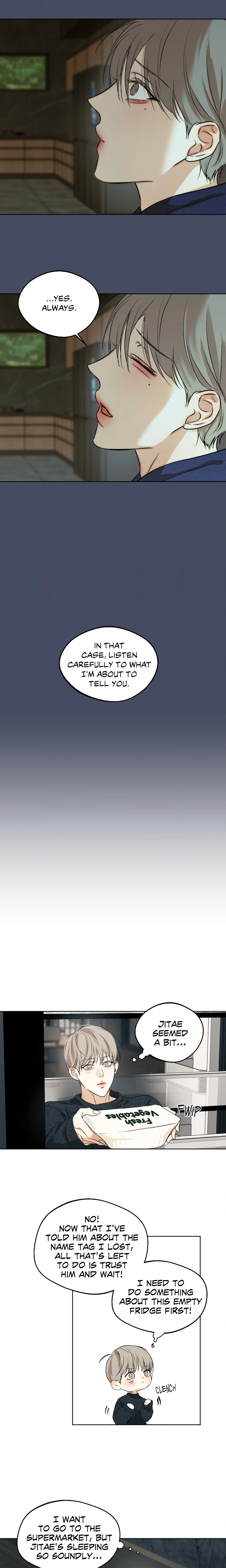 Cry Me a River (Uncensored) Page 10 - MangaHe