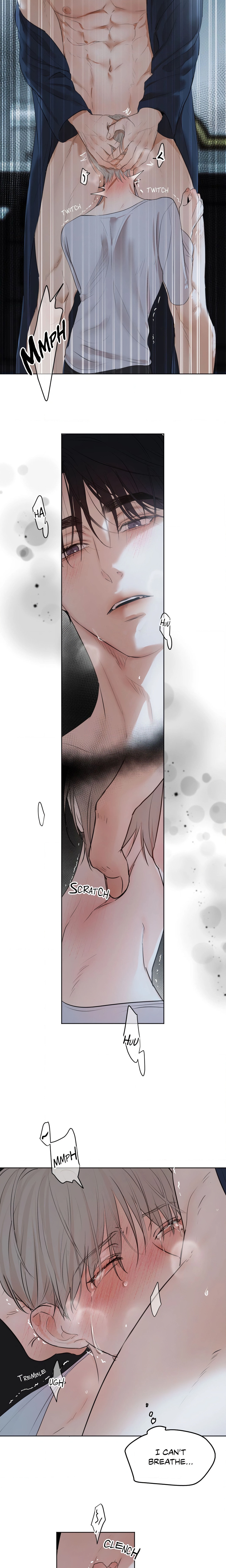 Cry Me a River (Uncensored) Page 11 - MangaHe