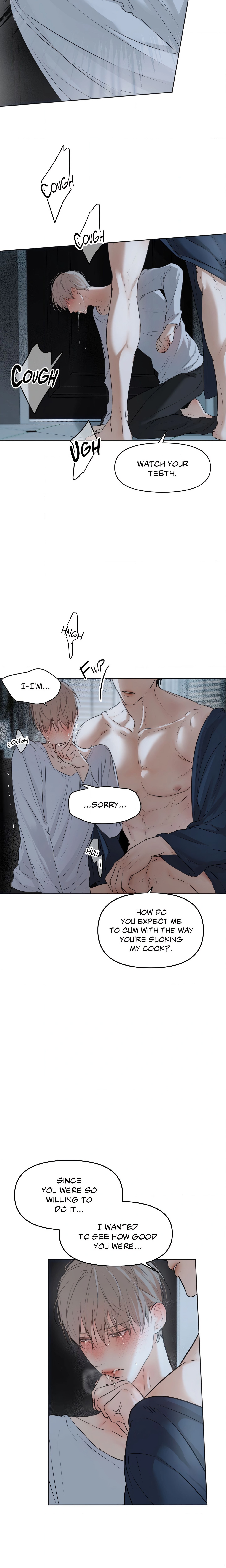 Cry Me a River (Uncensored) Page 13 - MangaHe