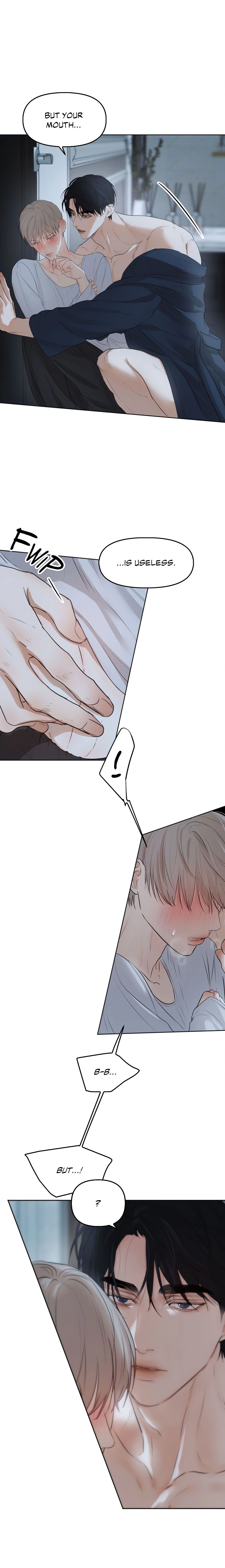 Cry Me a River (Uncensored) Page 14 - MangaHe
