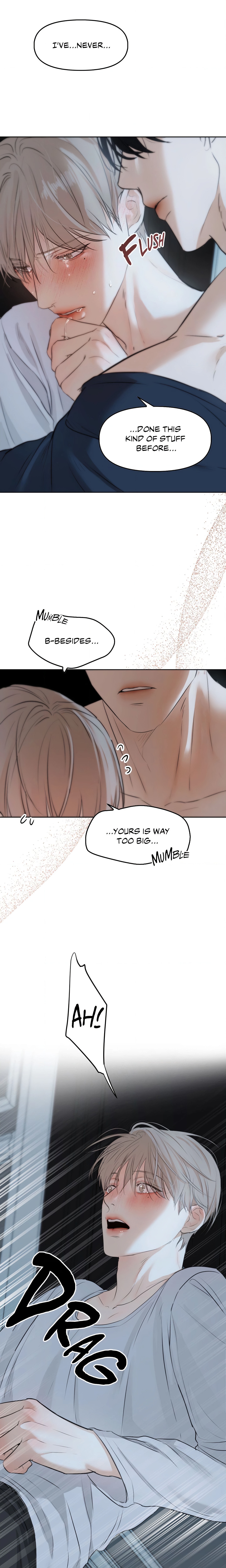 Cry Me a River (Uncensored) Page 15 - MangaHe