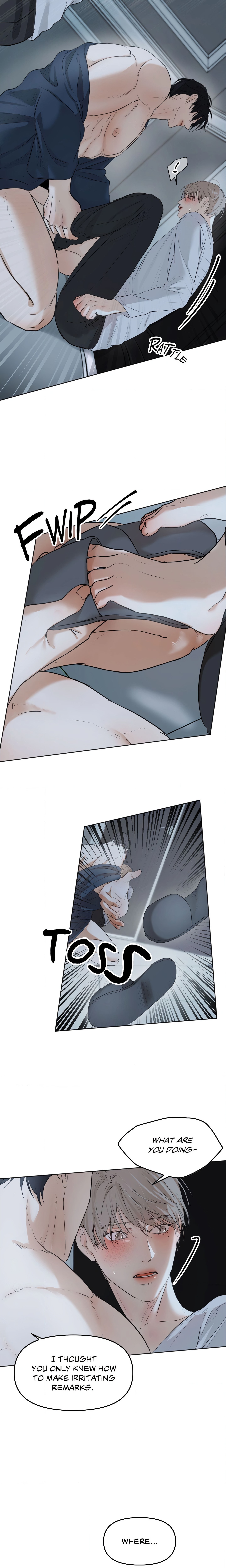 Cry Me a River (Uncensored) Page 16 - MangaHe