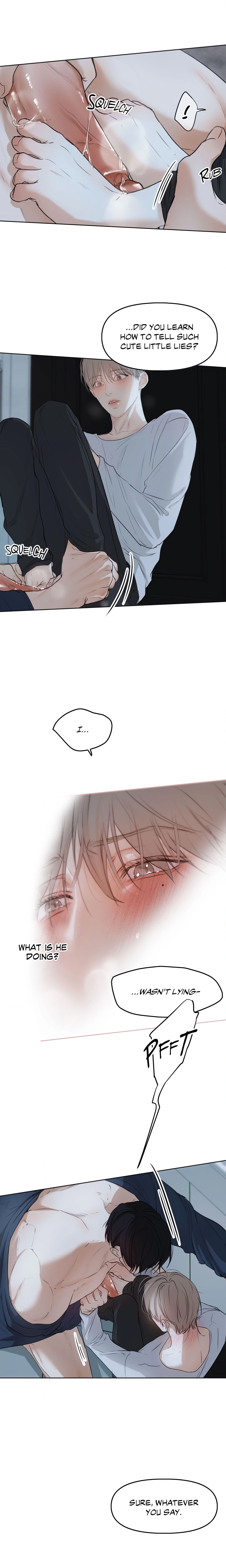 Cry Me a River (Uncensored) Page 17 - MangaHe