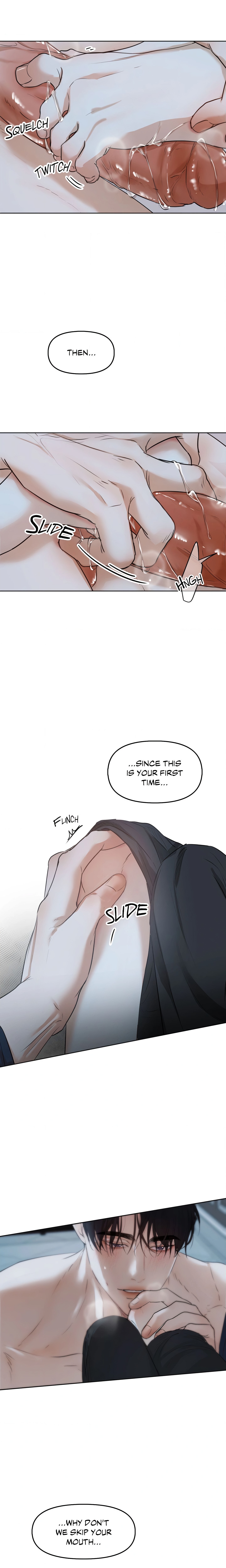 Cry Me a River (Uncensored) Page 18 - MangaHe