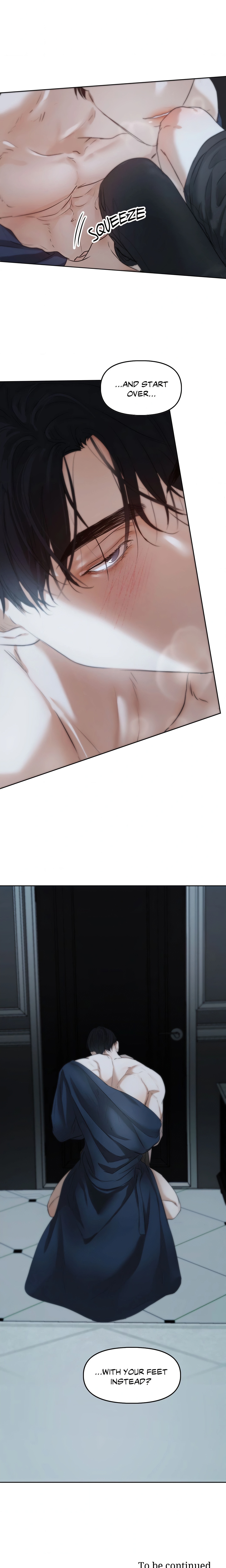 Cry Me a River (Uncensored) Page 19 - MangaHe