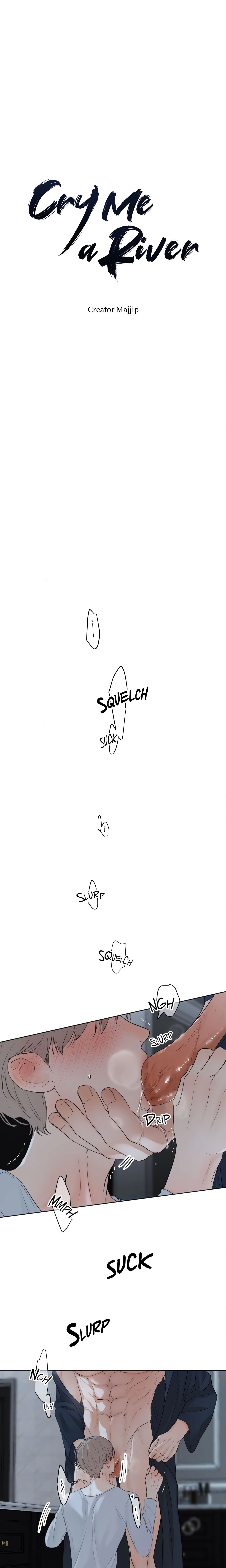 Cry Me a River (Uncensored) Page 3 - MangaHe
