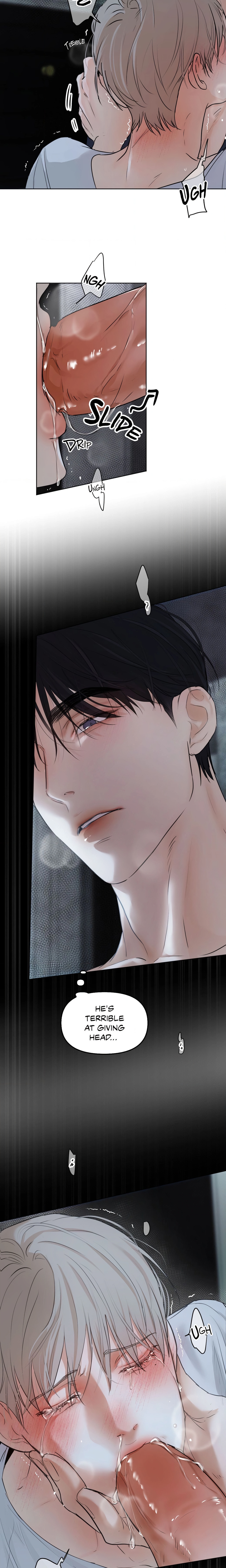 Cry Me a River (Uncensored) Page 5 - MangaHe