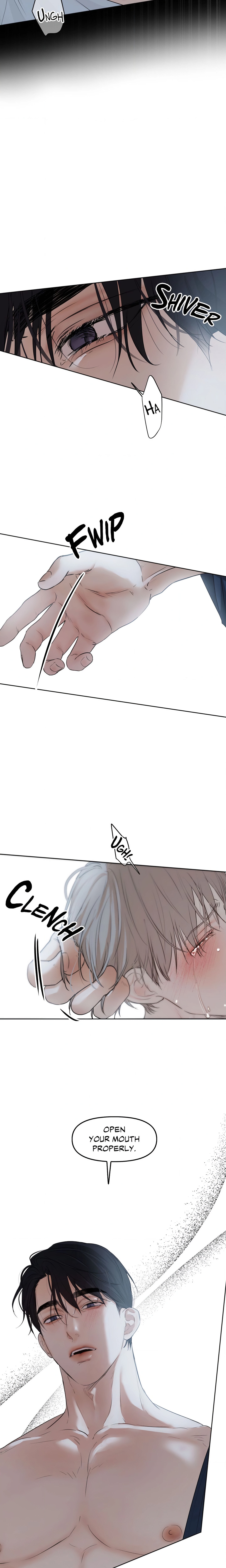 Cry Me a River (Uncensored) Page 6 - MangaHe