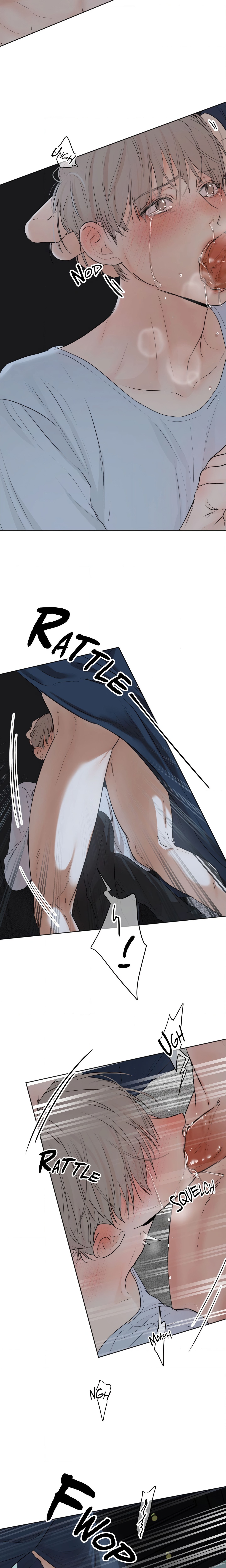 Cry Me a River (Uncensored) Page 7 - MangaHe