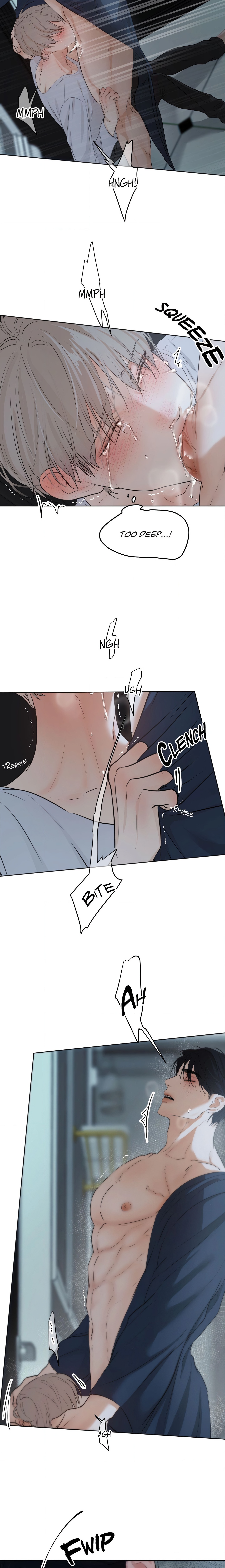 Cry Me a River (Uncensored) Page 8 - MangaHe