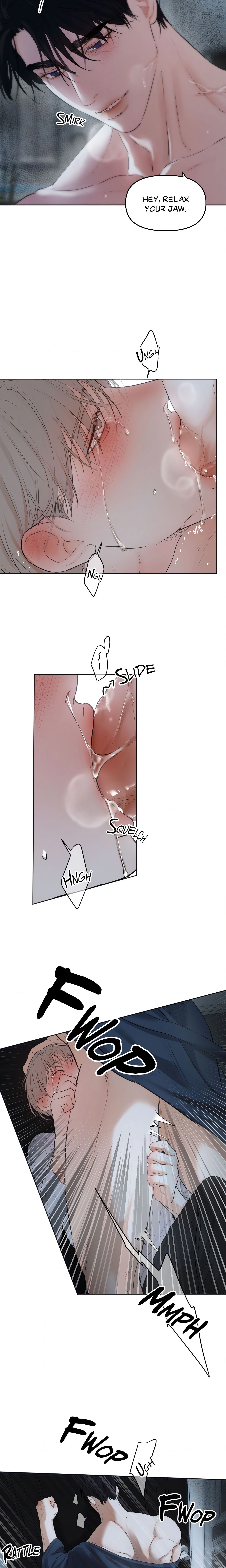 Cry Me a River (Uncensored) Page 9 - MangaHe