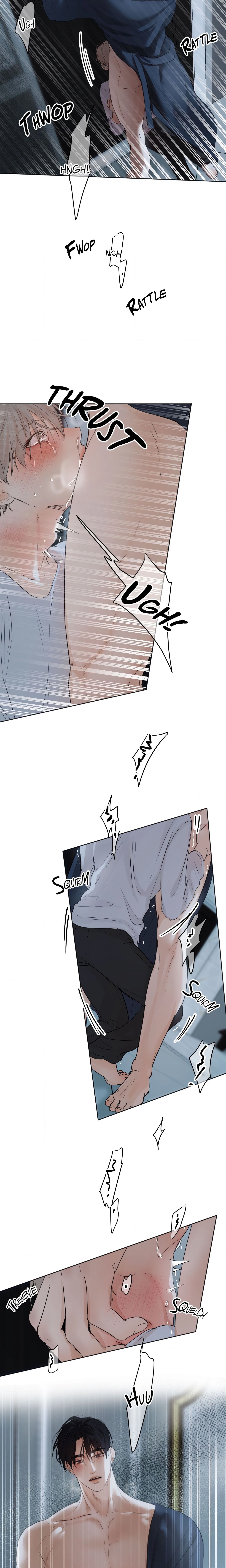 Cry Me a River (Uncensored) Page 10 - MangaHe