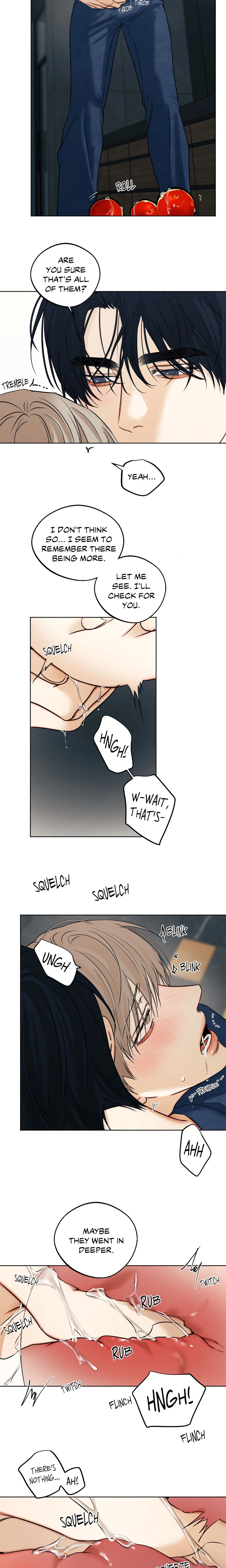 Cry Me a River (Uncensored) Page 11 - MangaHe