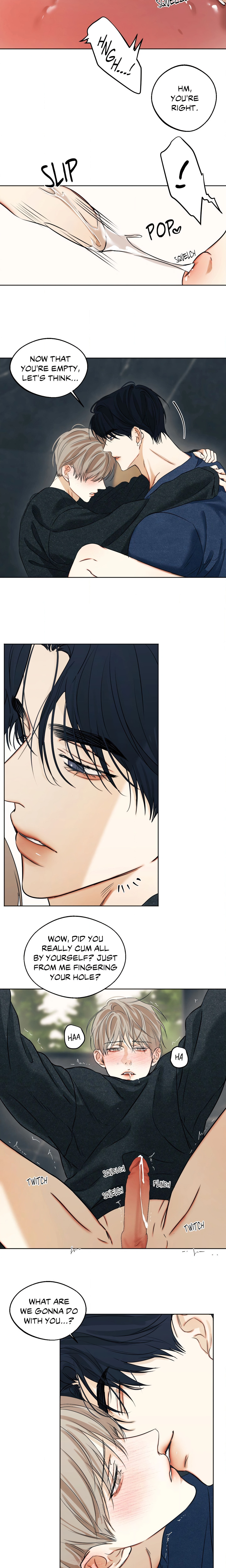 Cry Me a River (Uncensored) Page 12 - MangaHe