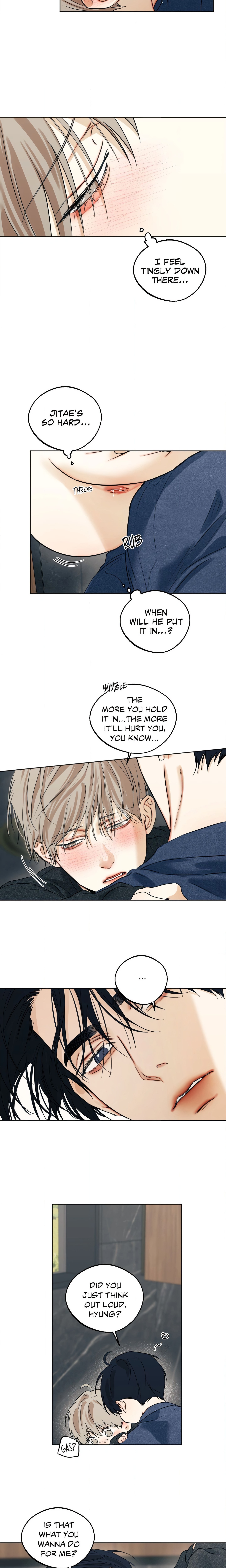 Cry Me a River (Uncensored) Page 13 - MangaHe