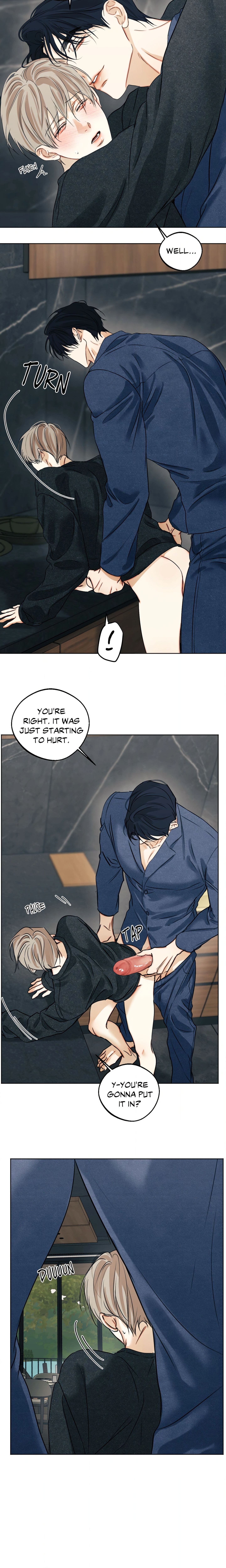 Cry Me a River (Uncensored) Page 14 - MangaHe