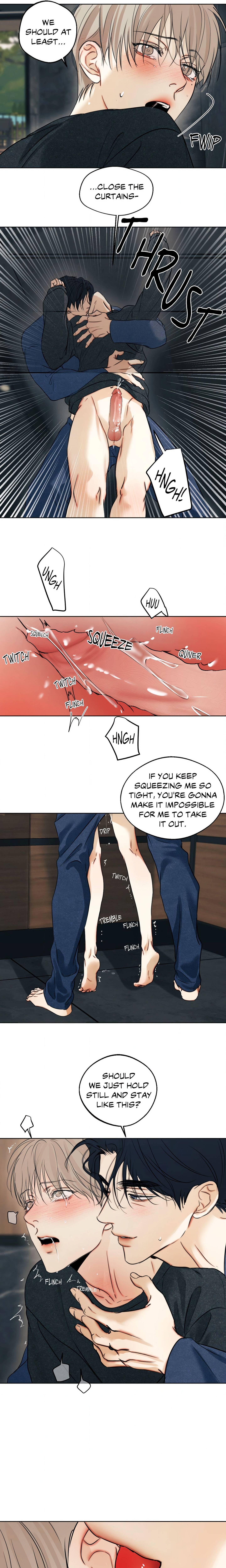 Cry Me a River (Uncensored) Page 15 - MangaHe