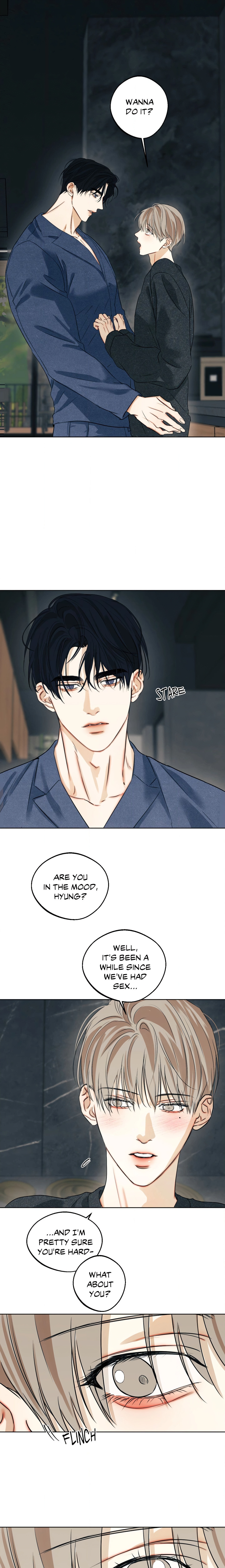 Cry Me a River (Uncensored) Page 3 - MangaHe