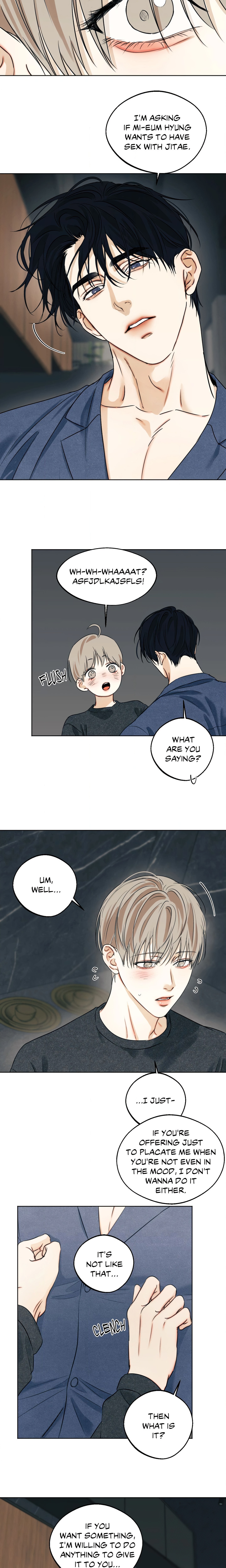 Cry Me a River (Uncensored) Page 4 - MangaHe